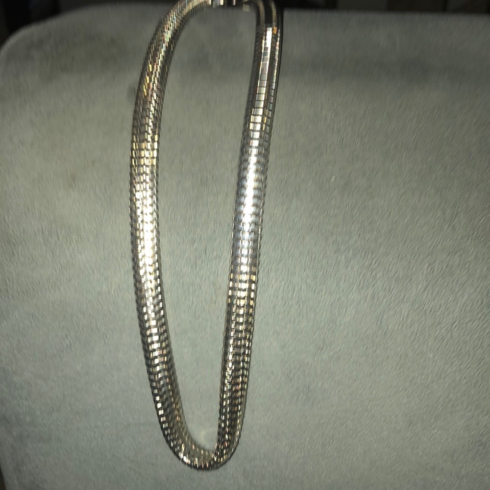 Faux sliver chain